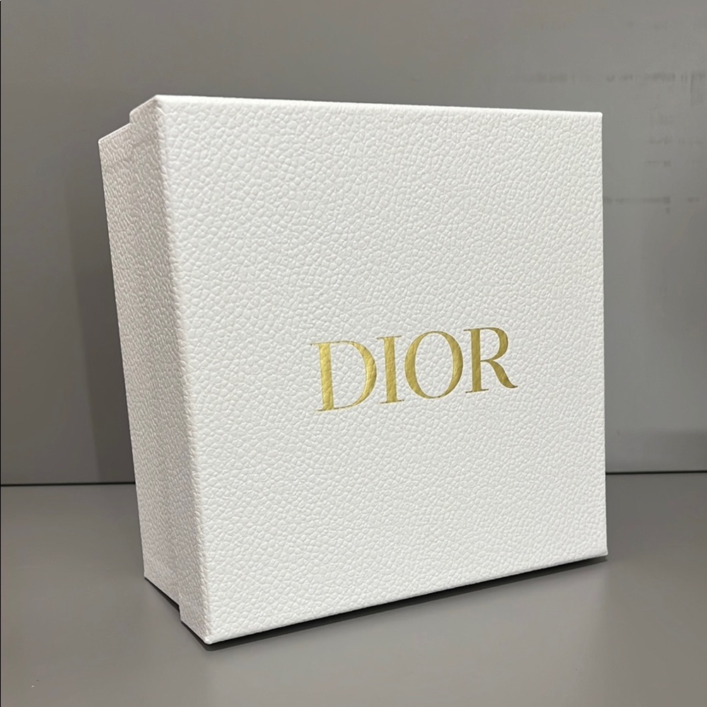 Dior White Gift Box